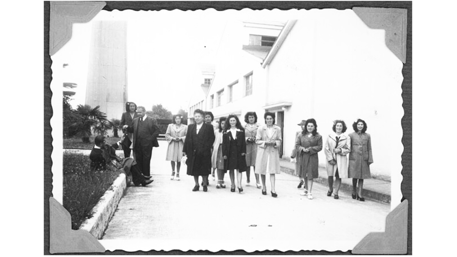 Escuela normal de preceptoras Ancud