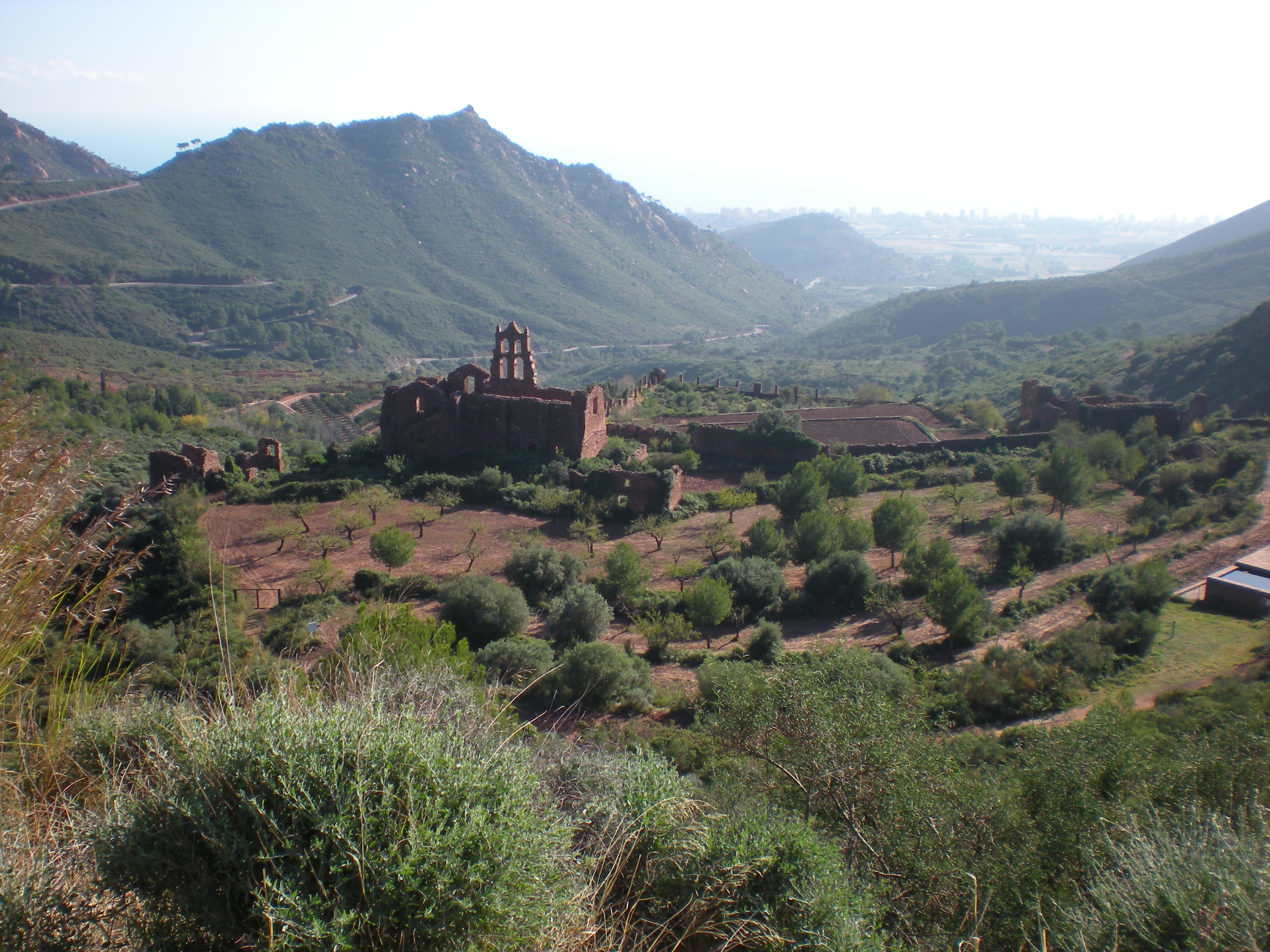 Monasterio de los Padres Carmelitas 