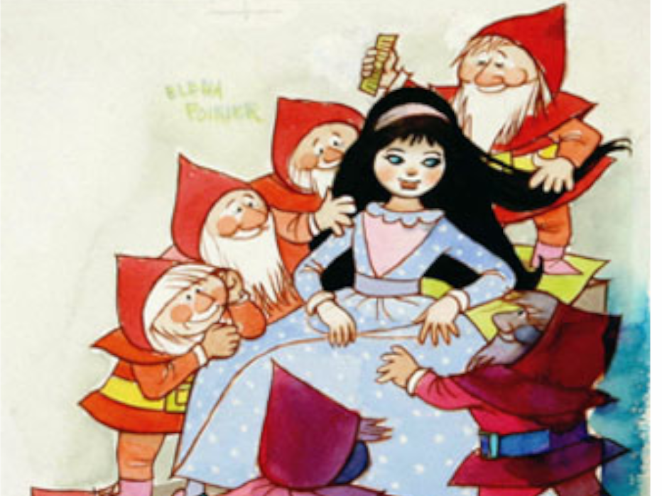 Blanca Nieves y los Siete Enanos