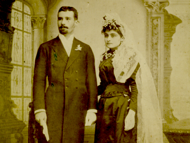 Fotografía Matrimonio MRA