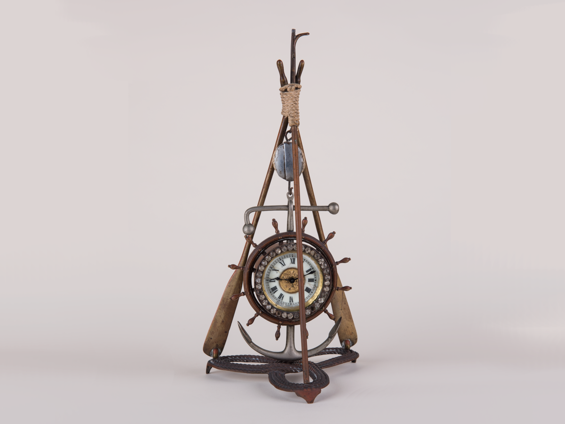 reloj de sobremesa