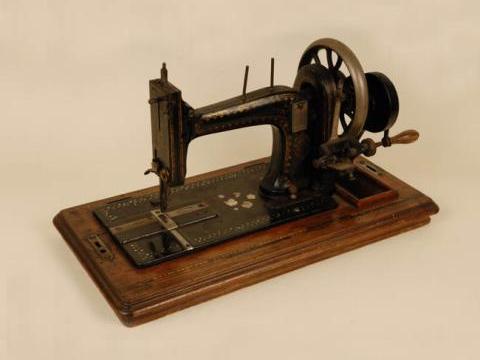 máquina de coser